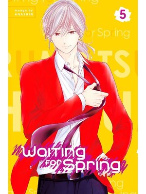 cover image of Waiting for Spring, Volume 5